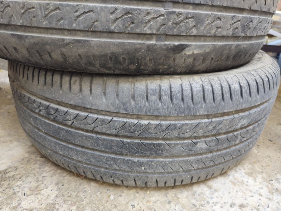 Продам шины R18/215