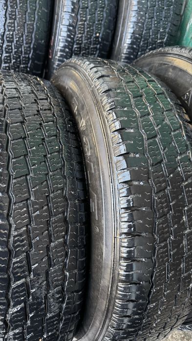 Продам диски с резиной