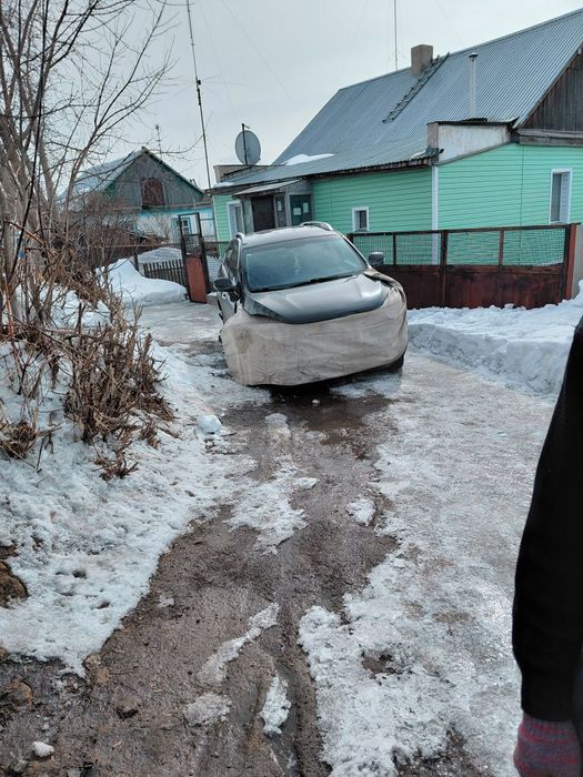 Автомобиль jac s5