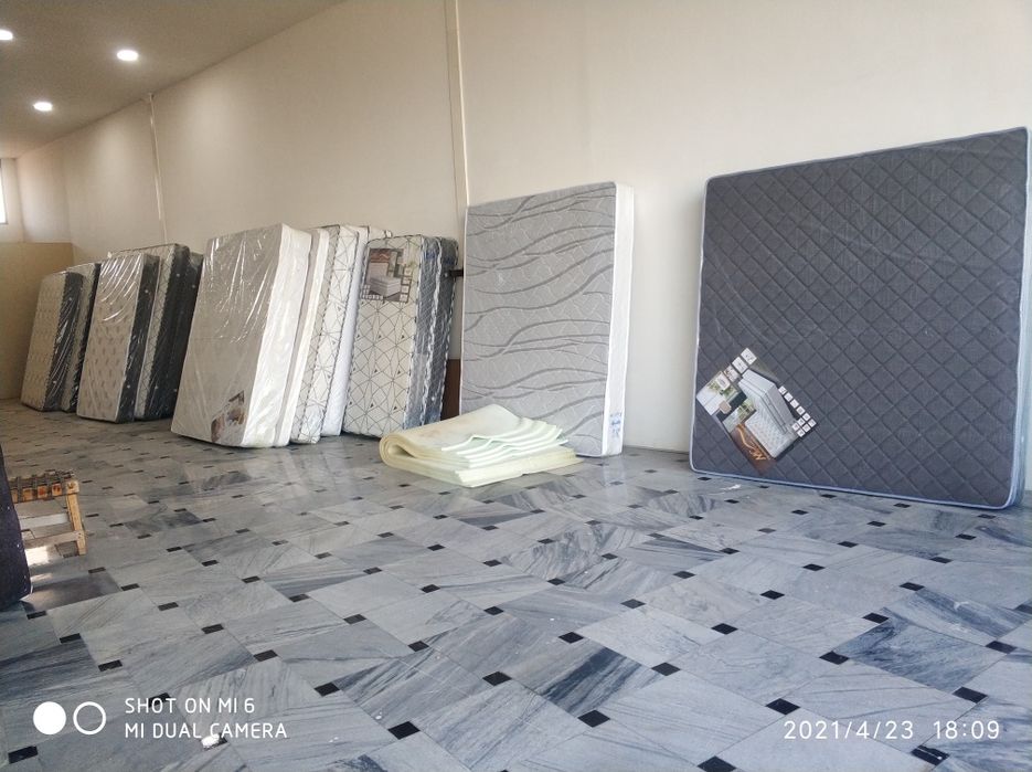 Пол ортопедические матрасы от 299⁰⁰⁰ за кв.м