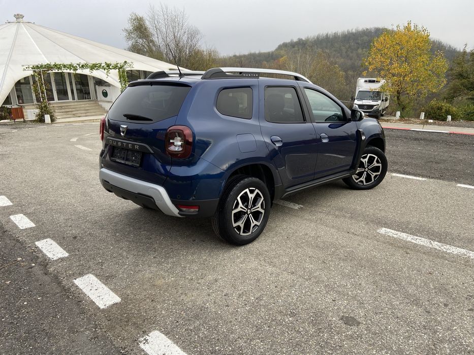Dacia Duster 4x4 Fabr 2020