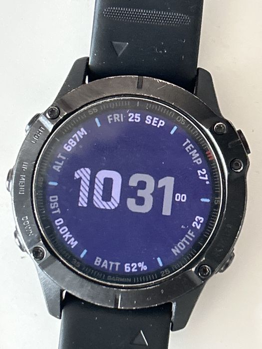 Garmin Fenix 6 Pro