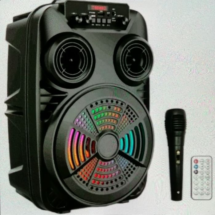 Speaker Bluetooth + Microfon