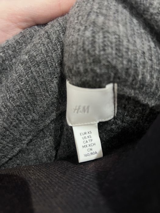 Pulover pe umeri H&M