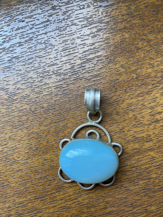 Продам редкие винтажные кулоны проба 925 серебро натуральные камни