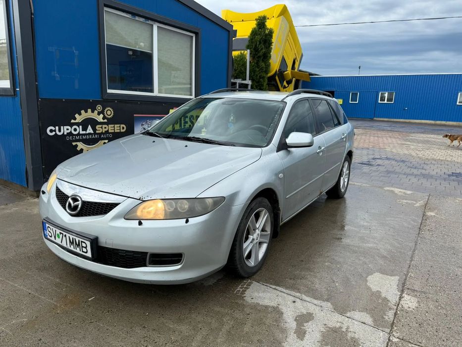 Dezmembrez / Dezmembrari / Piese Mazda 6 GG Facelift 2.0cidt RF7J 2005-2007