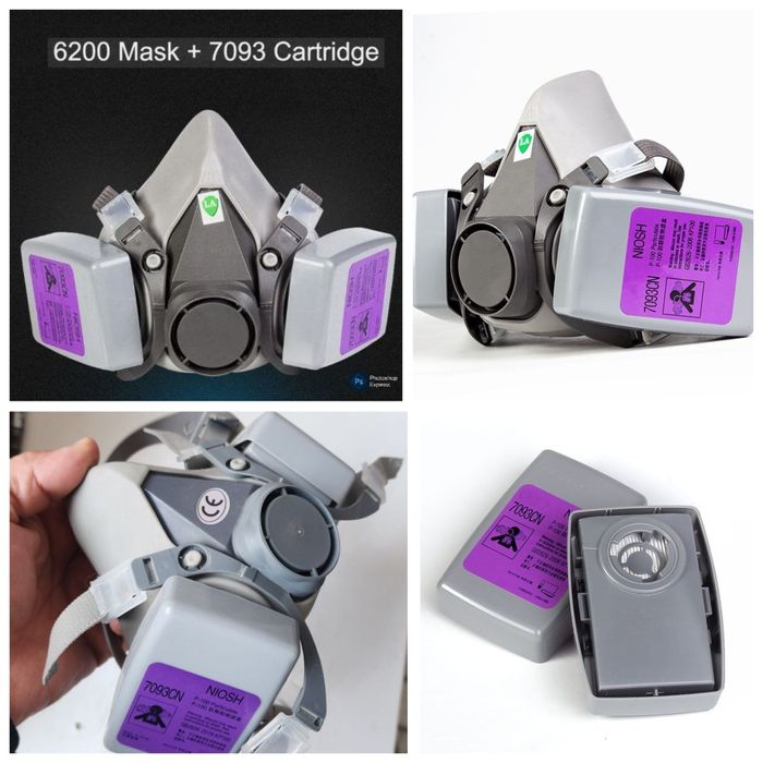 Респиратор Маска от пыли Защита Для Детей и взрослым людям Компактный