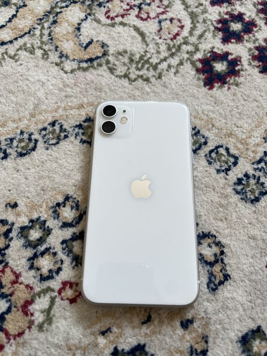 Айфон 11 128гб в идеальном состояние