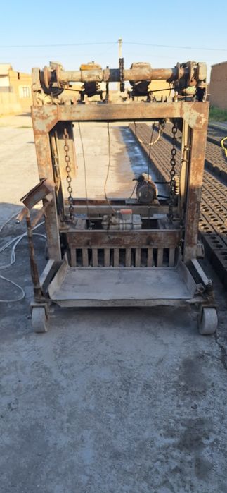 Битон блок чикаройдигон апарати сотилади