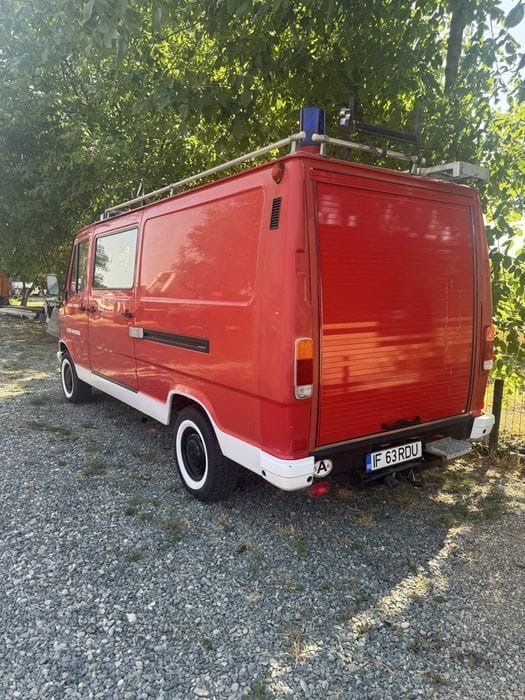 Mercedes benz 310  - speciala 39000 km !!!