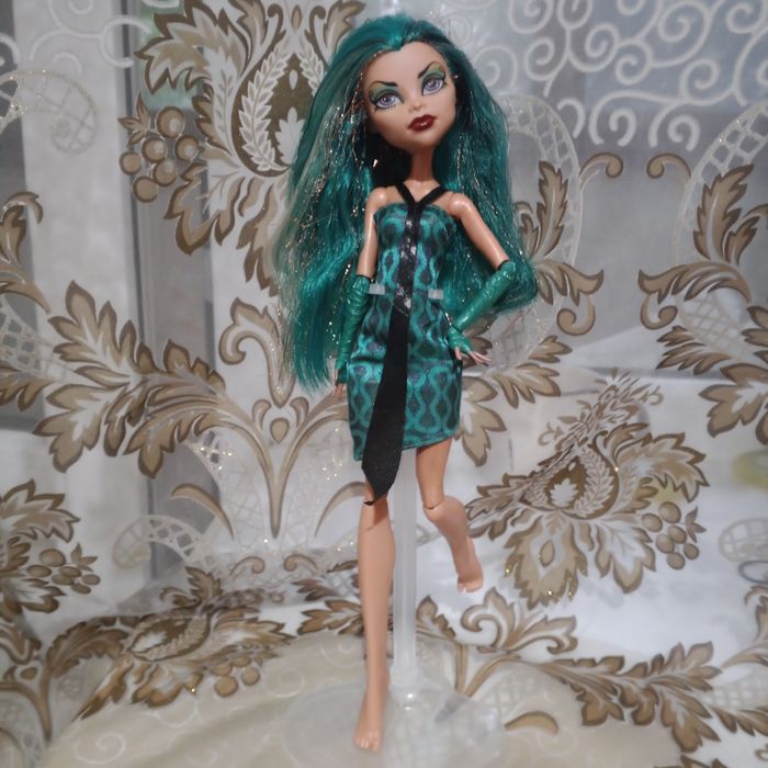 Кукла Monster High Нефера де Нил — Boo York