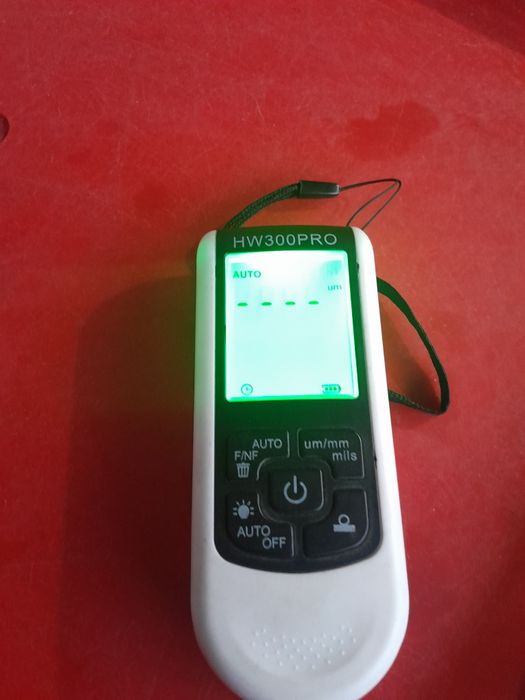 Толщиномер краски автомобиля