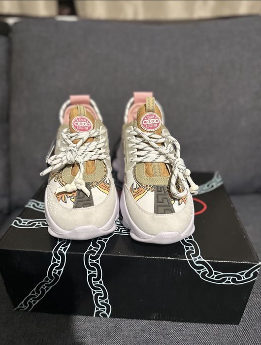 Vand versace chain reaction pink