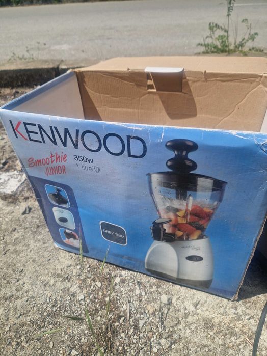 Стоящ блендер (смути мейкър) Kenwood