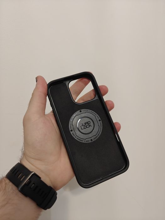 Husa quadlock, iPhone 16 pro max