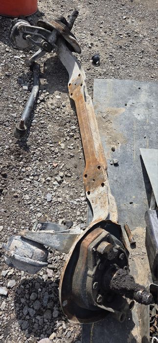 Балка камаз 6520