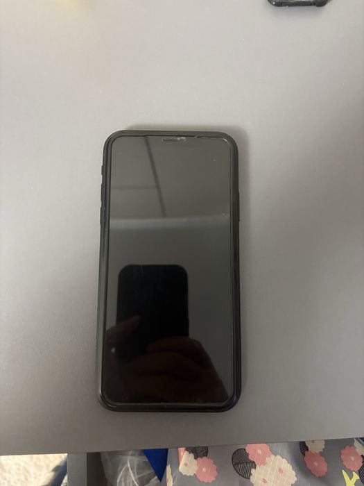 iPhone Xr 64 Gb черный