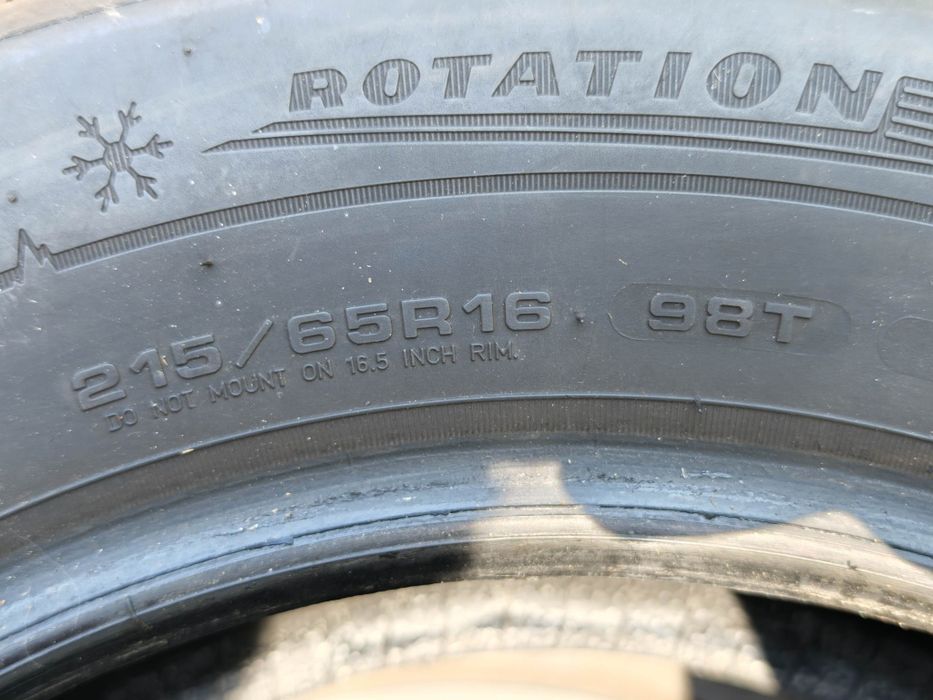 Зимни гуми Dunlop 215/65R16