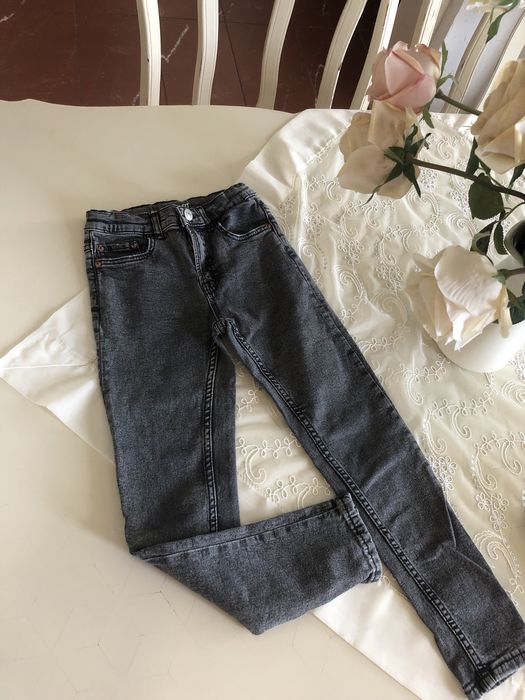 Детски дънки zara за момче