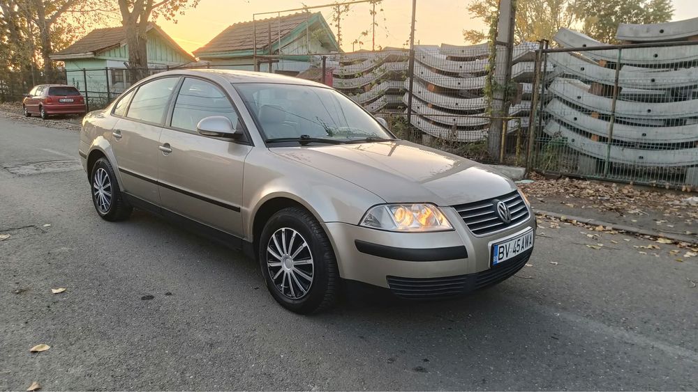 VOLKSWAGEN Passat 2005 — imagine 4