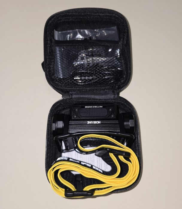 Фонарь Nitecore HC65 UHE