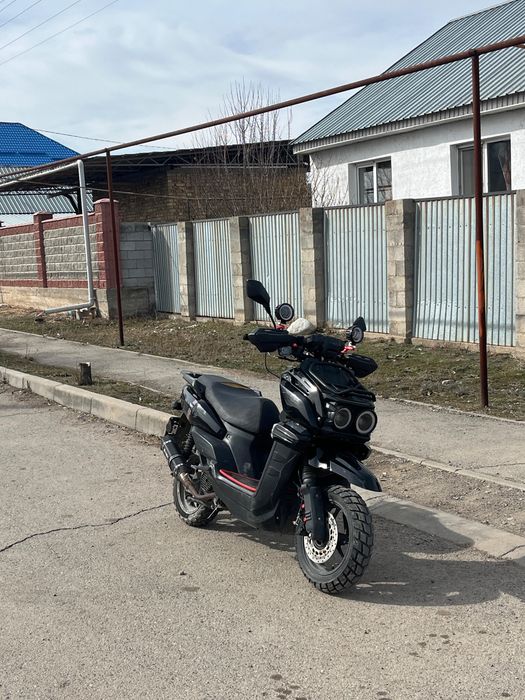 Продам танк мопед