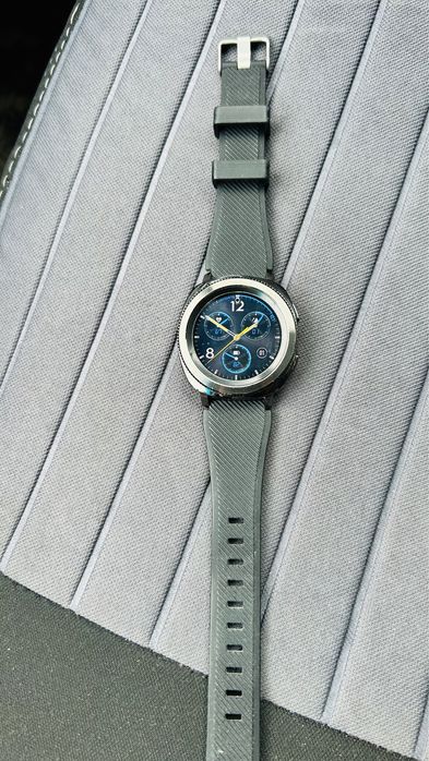 Продам смарт часы samsung