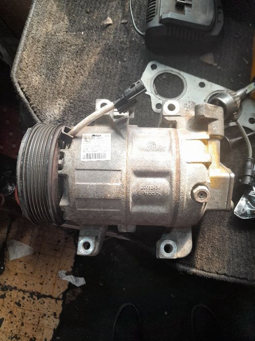 Компрессор на нисан
