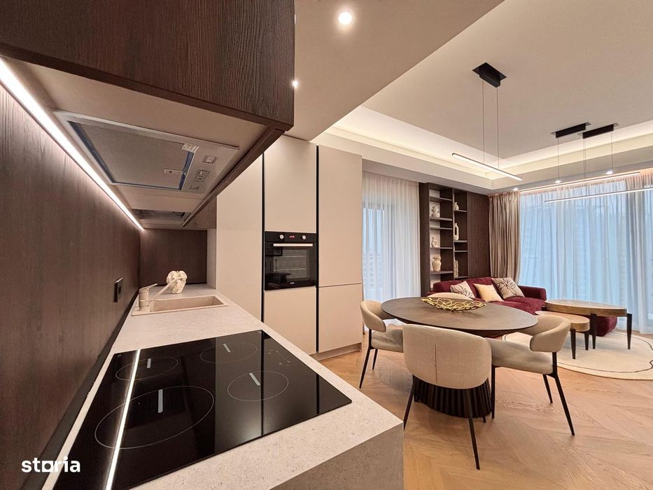 Apartament cu 3 camere | Floreasca