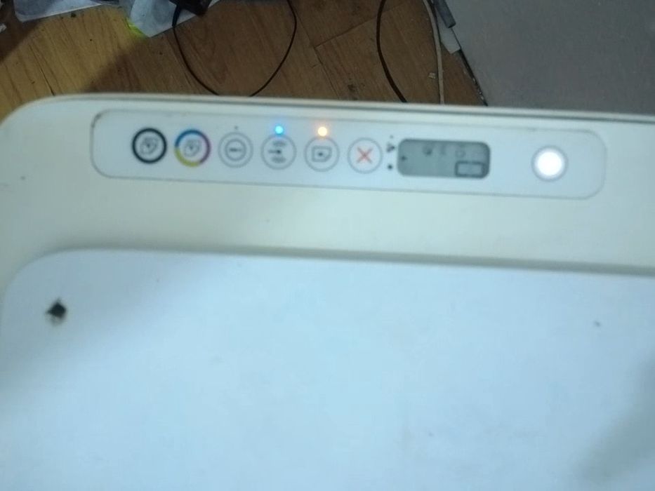 Imprimanta HP deskjet 2600+scaner wifi
