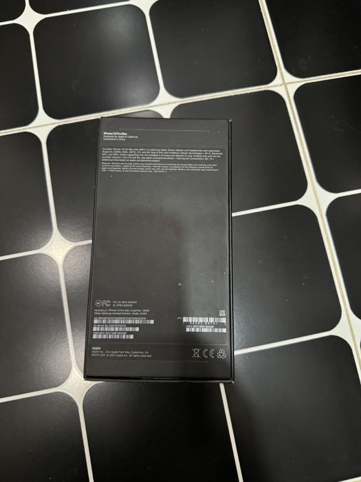 Iphone 13 PRO MAX 128GB