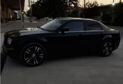 Chrysler 300 c  aftomat luks