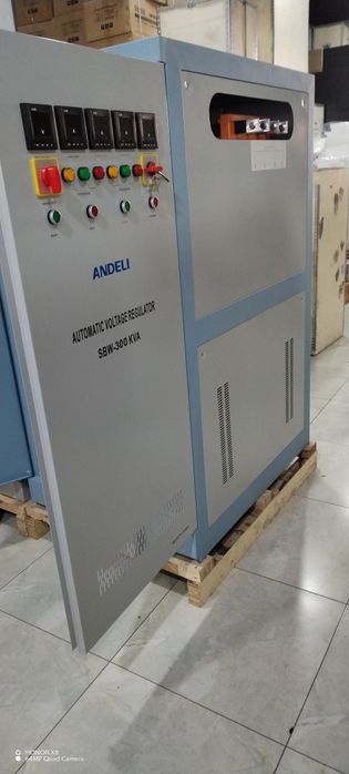 Stabilizator Andeli 300 KVA