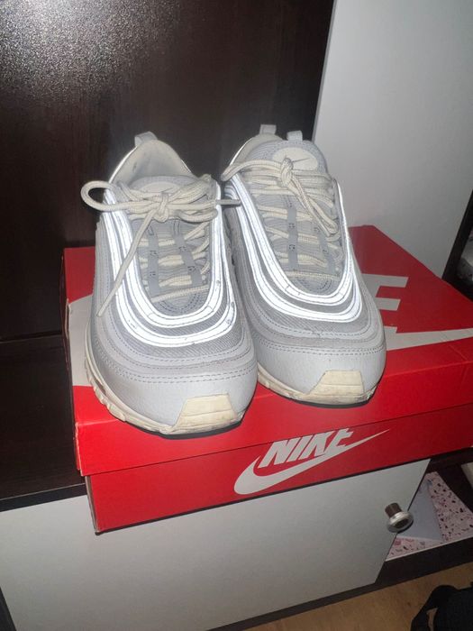 Nike AIr Max 97  reflecting grey