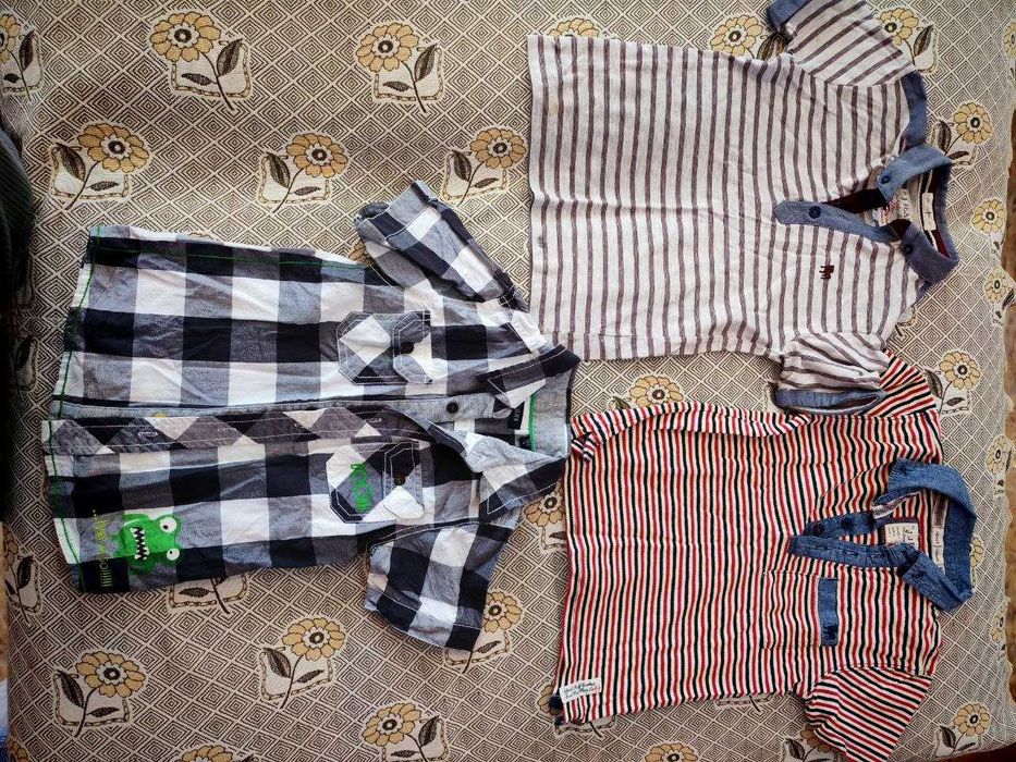 Вещи на мальчика, 5 лет, Б/У