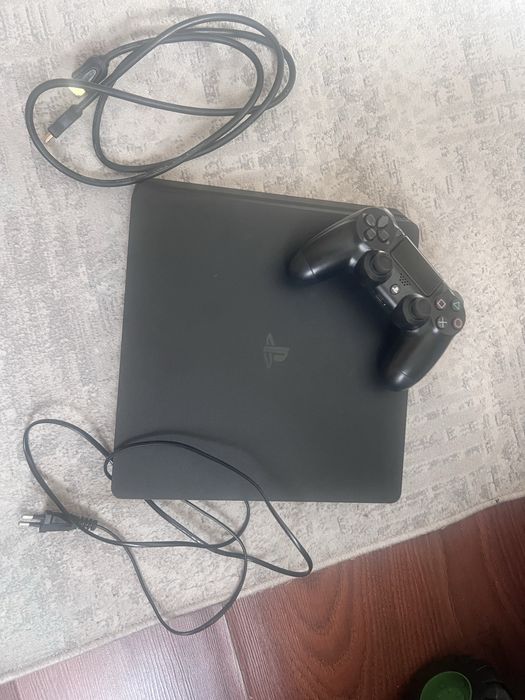Playstation 4 slim 500 gb