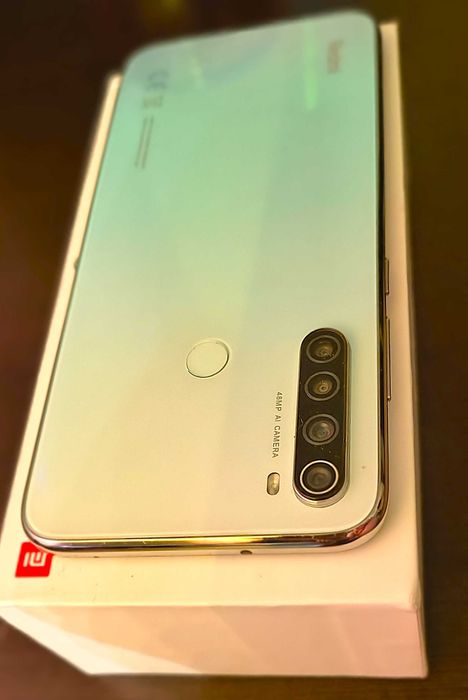 Xiaomi Redmi Note 8T, Dual SIM, 64GB, 4G,