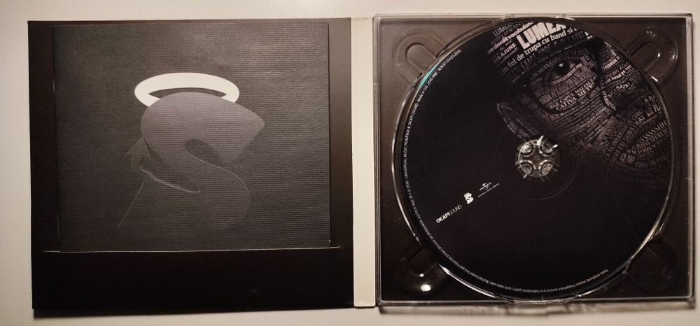 CD "Spike - Lumea lui Paul"