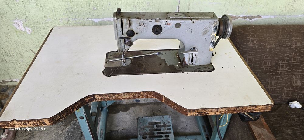 Тикув машина промишлинный