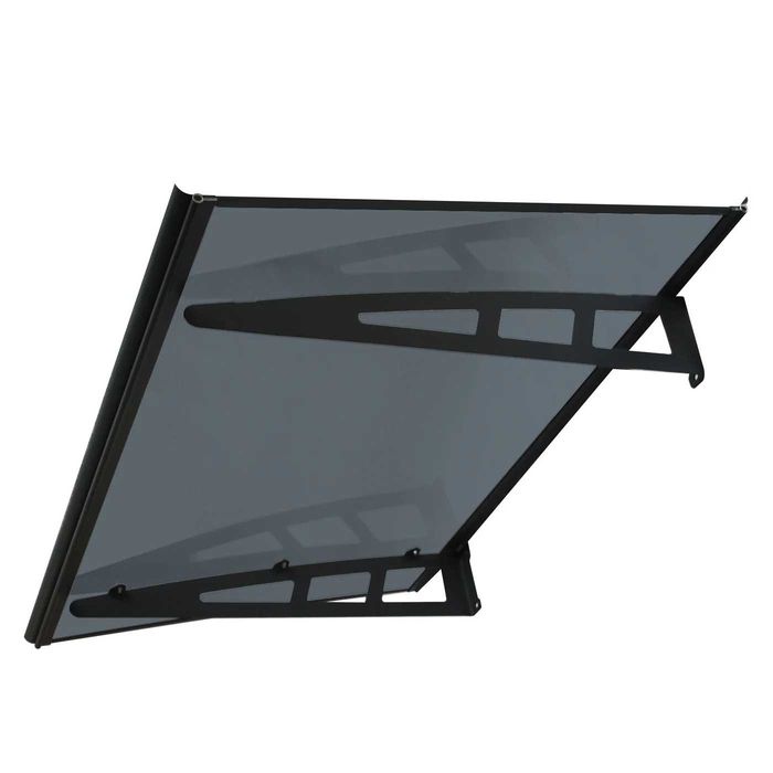 Copertine/marchize brate alum/ABS- placi plexiglas/policarbonat
