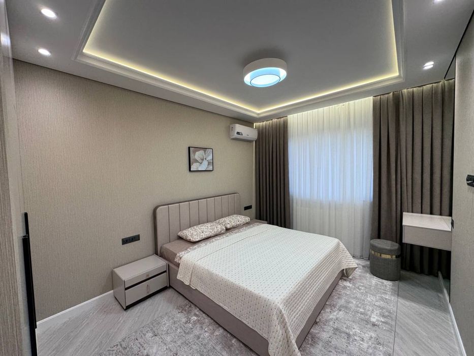 ЖК Seoul Moon, 3/8/9 с авторским ремонтом 120 кв.м.