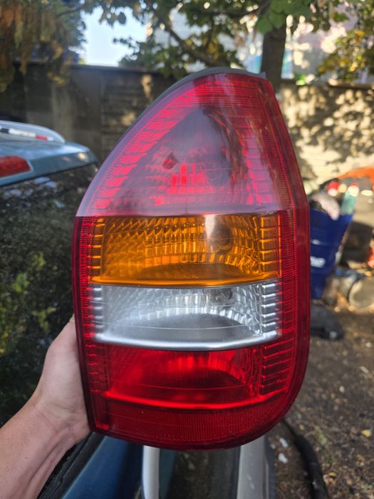 Десен стоп за Opel Zafira A
