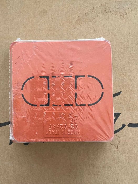 EC350C1 Разкл. кутия С.М. 92*92*45 / ELETTROCANALI - 45 бр