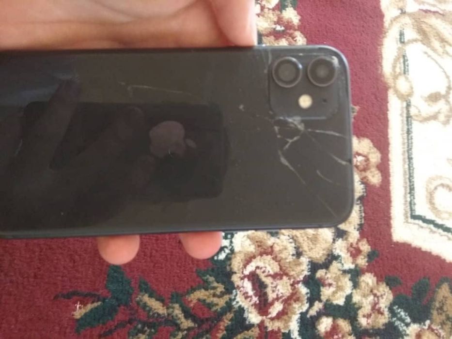 Iph 11 гариантийе