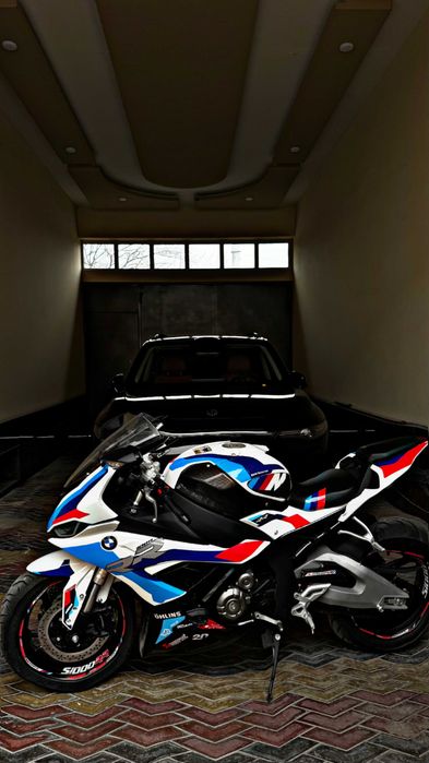 Bmw s1000 rr sbor