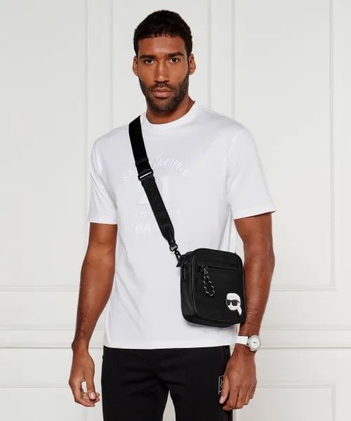 Мъжка чанта през рамо Karl Lagerfeld K/IKON