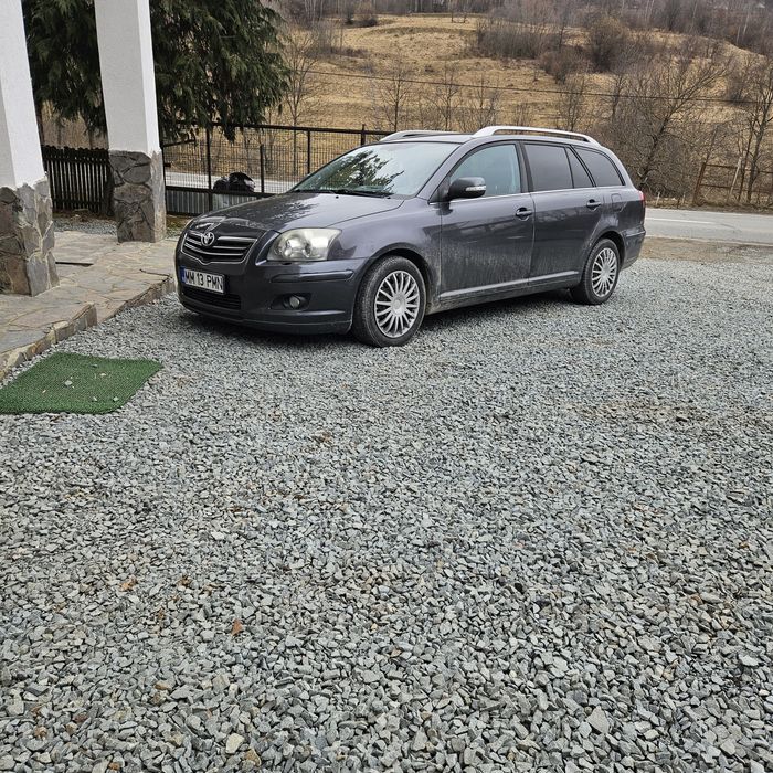 Mitshubishi l200 an 2012 nu Audi A3 ,sau toyota avensis 2.2 dizel