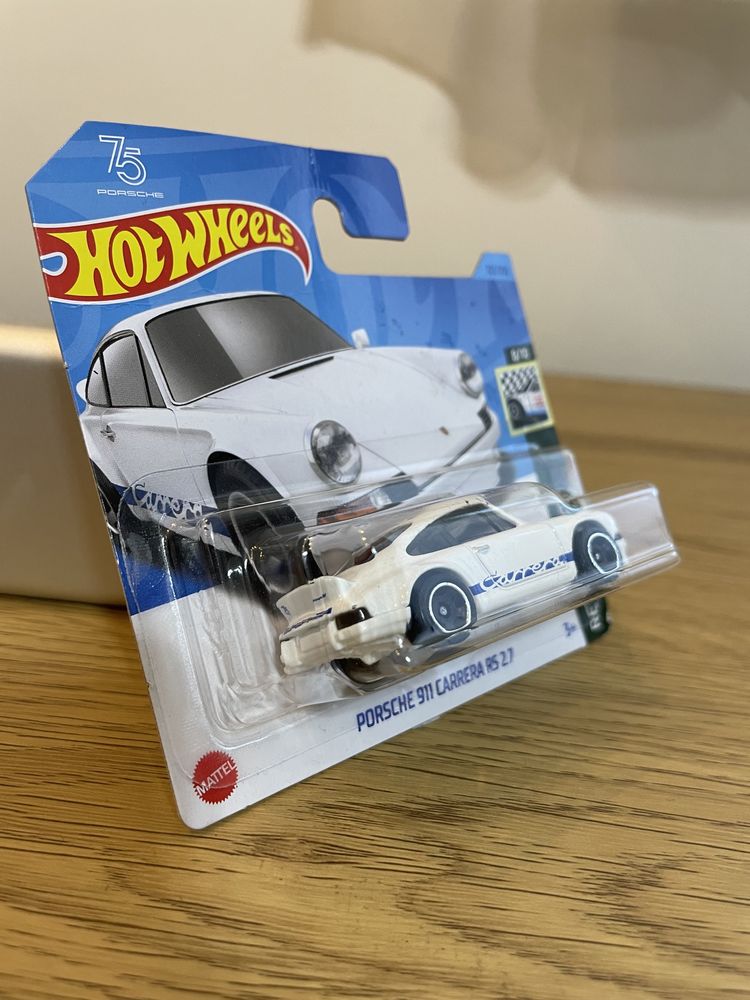 Hot wheels hot sale porsche 911