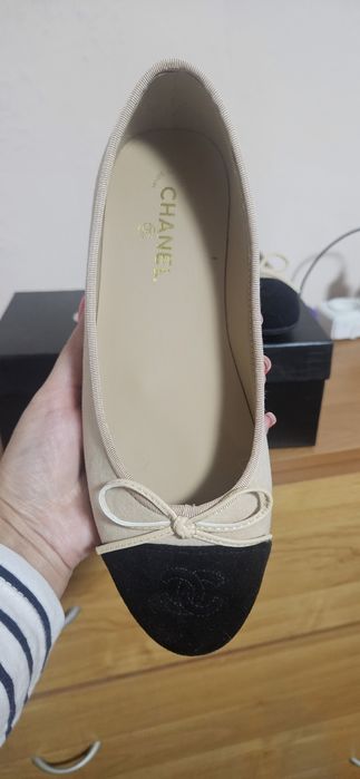 Балетки от Chanel