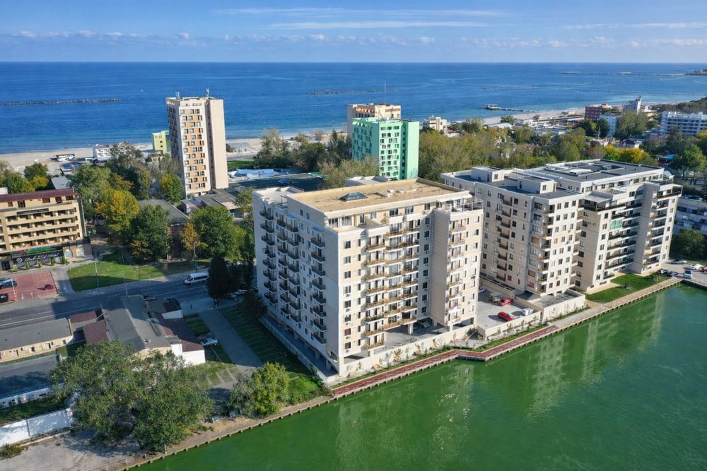 Vand apartament (studio) Solid House Residence Mamaia